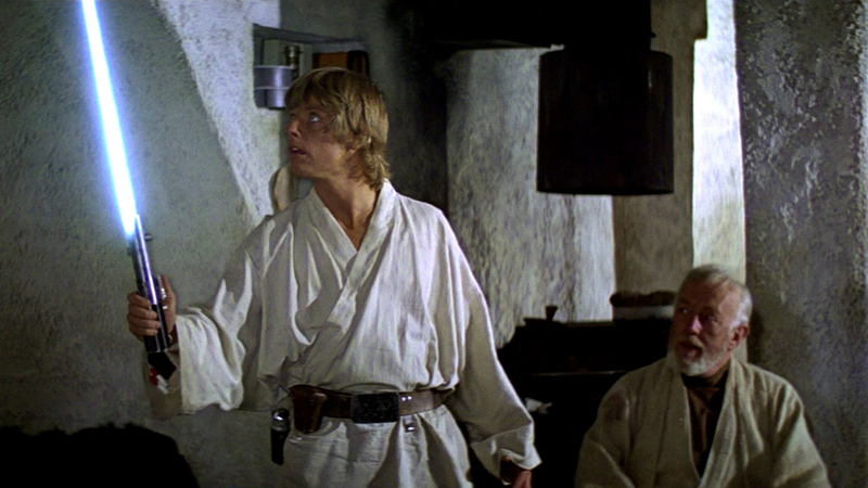 Illustration for article titled The Original Star Wars Is a Great Movie Because It Asks More Questions Than It Answers